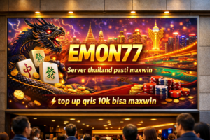 BANNER EMON77
